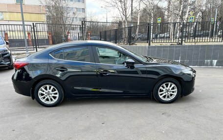 Mazda 3, 2018 год, 1 690 000 рублей, 4 фотография