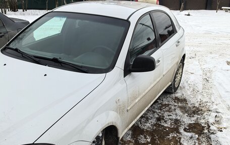 Chevrolet Lacetti, 2011 год, 475 000 рублей, 6 фотография