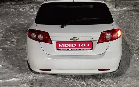 Chevrolet Lacetti, 2011 год, 475 000 рублей, 5 фотография