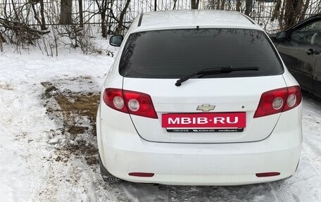 Chevrolet Lacetti, 2011 год, 475 000 рублей, 2 фотография