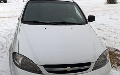 Chevrolet Lacetti, 2011 год, 475 000 рублей, 3 фотография