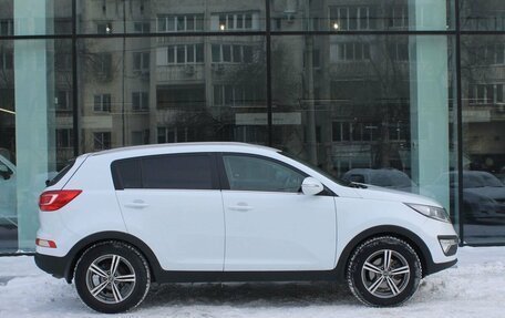 KIA Sportage III, 2013 год, 1 330 000 рублей, 4 фотография