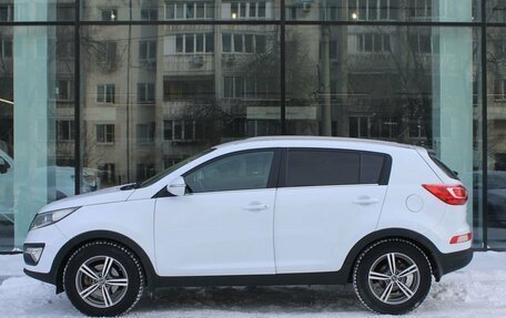 KIA Sportage III, 2013 год, 1 330 000 рублей, 8 фотография