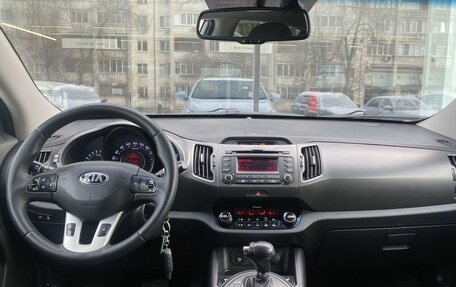 KIA Sportage III, 2013 год, 1 330 000 рублей, 12 фотография