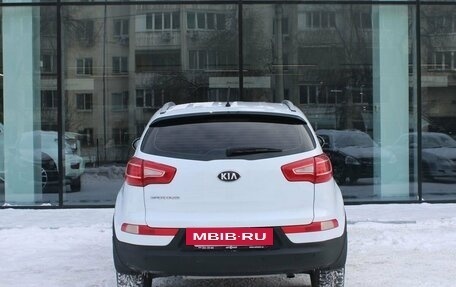 KIA Sportage III, 2013 год, 1 330 000 рублей, 6 фотография