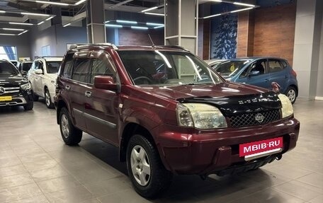 Nissan X-Trail, 2001 год, 657 000 рублей, 3 фотография