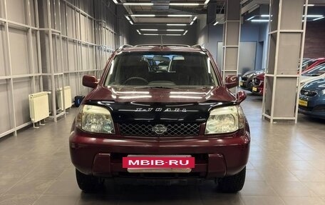 Nissan X-Trail, 2001 год, 657 000 рублей, 2 фотография