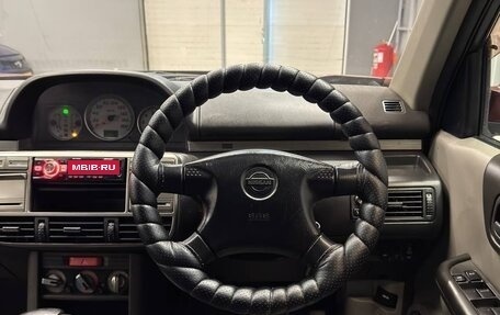 Nissan X-Trail, 2001 год, 657 000 рублей, 10 фотография