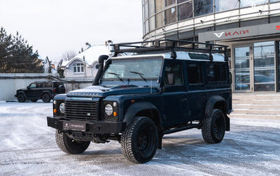 Land Rover Defender I, 2010 год, 2 350 000 рублей, 1 фотография