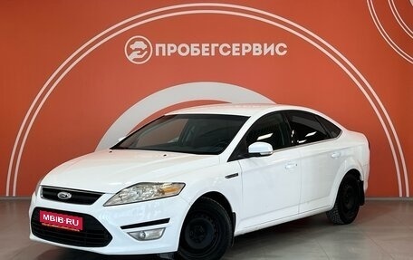 Ford Mondeo IV, 2011 год, 799 000 рублей, 1 фотография