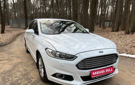 Ford Mondeo V, 2018 год, 1 440 000 рублей, 1 фотография