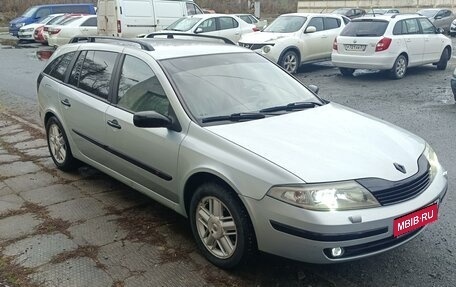 Renault Laguna II, 2002 год, 580 000 рублей, 1 фотография