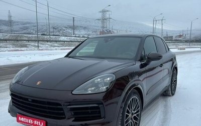 Porsche Cayenne III, 2023 год, 16 590 000 рублей, 1 фотография