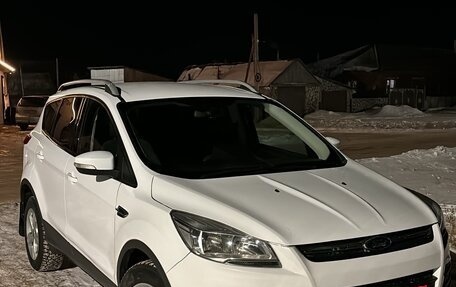 Ford Kuga III, 2014 год, 1 340 000 рублей, 1 фотография