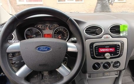 Ford Focus II рестайлинг, 2009 год, 620 000 рублей, 1 фотография