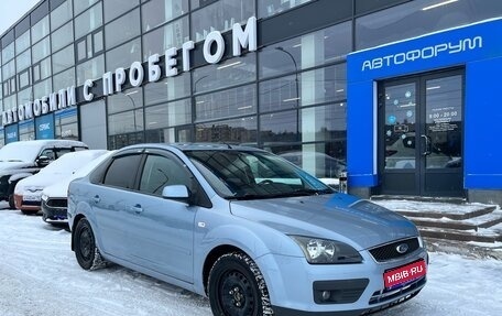 Ford Focus II рестайлинг, 2005 год, 490 000 рублей, 1 фотография