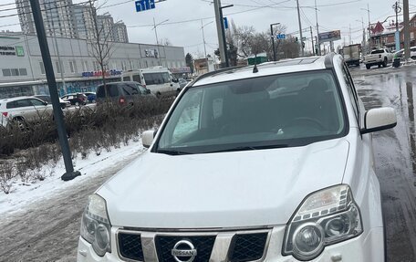 Nissan X-Trail, 2012 год, 1 390 000 рублей, 1 фотография