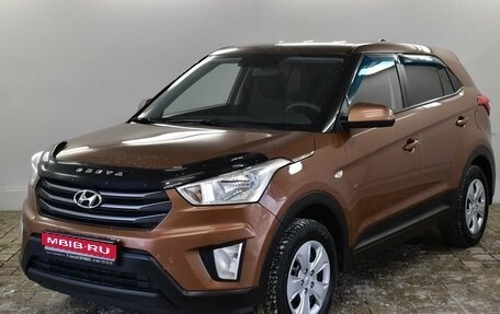 Hyundai Creta I рестайлинг, 2016 год, 1 385 000 рублей, 1 фотография