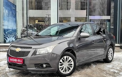 Chevrolet Cruze II, 2010 год, 675 000 рублей, 1 фотография