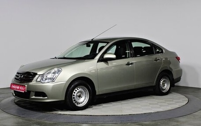 Nissan Almera, 2017 год, 897 000 рублей, 1 фотография