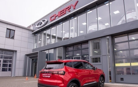 Chery Tiggo 4 I рестайлинг, 2025 год, 2 380 000 рублей, 10 фотография