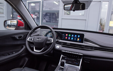 Chery Tiggo 4 I рестайлинг, 2025 год, 2 380 000 рублей, 33 фотография