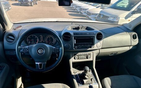 Volkswagen Amarok I рестайлинг, 2014 год, 1 345 000 рублей, 6 фотография