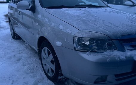 Chevrolet Lacetti, 2008 год, 598 000 рублей, 2 фотография