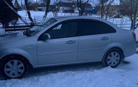 Chevrolet Lacetti, 2008 год, 598 000 рублей, 5 фотография