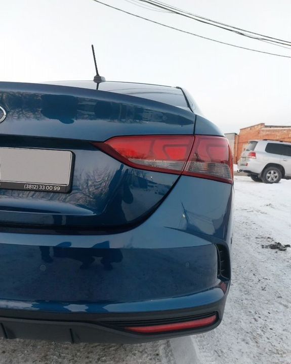 Hyundai Solaris, 2021 год, 1 760 000 рублей, 8 фотография