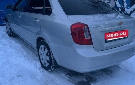 Chevrolet Lacetti, 2008 год, 598 000 рублей, 4 фотография