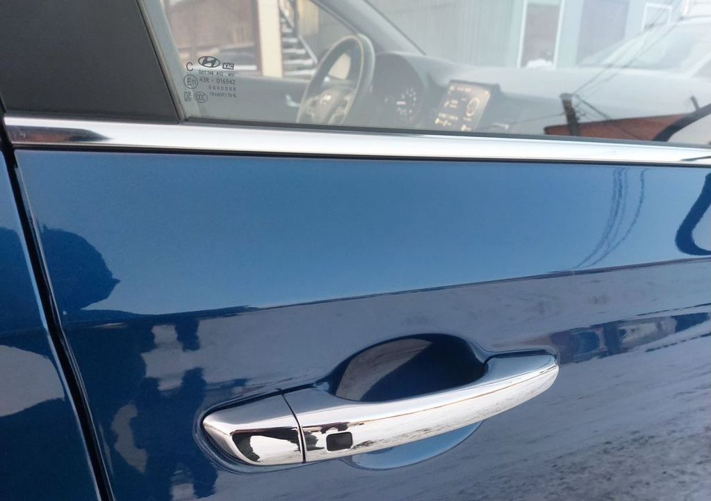 Hyundai Solaris, 2021 год, 1 760 000 рублей, 14 фотография
