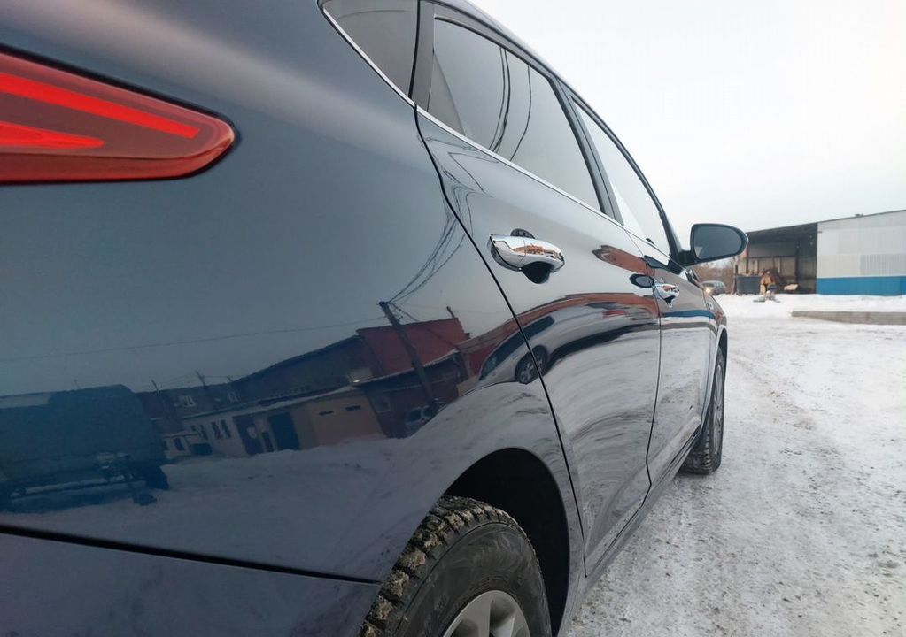 Hyundai Solaris, 2021 год, 1 760 000 рублей, 11 фотография