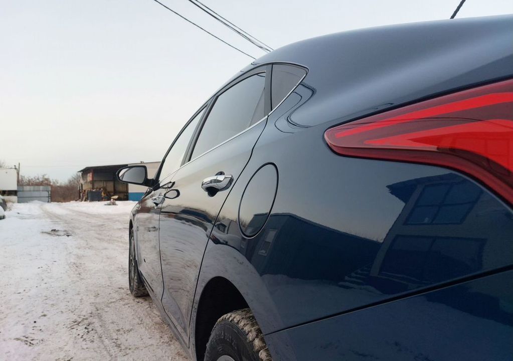 Hyundai Solaris, 2021 год, 1 760 000 рублей, 12 фотография