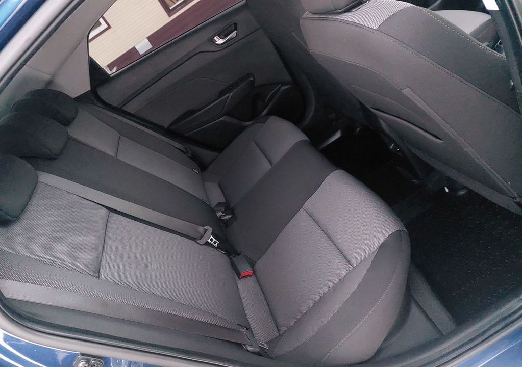 Hyundai Solaris, 2021 год, 1 760 000 рублей, 25 фотография