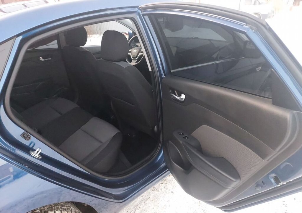 Hyundai Solaris, 2021 год, 1 760 000 рублей, 24 фотография