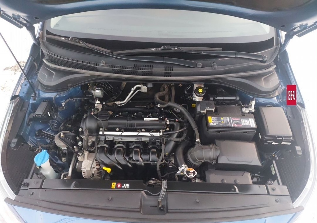 Hyundai Solaris, 2021 год, 1 760 000 рублей, 17 фотография