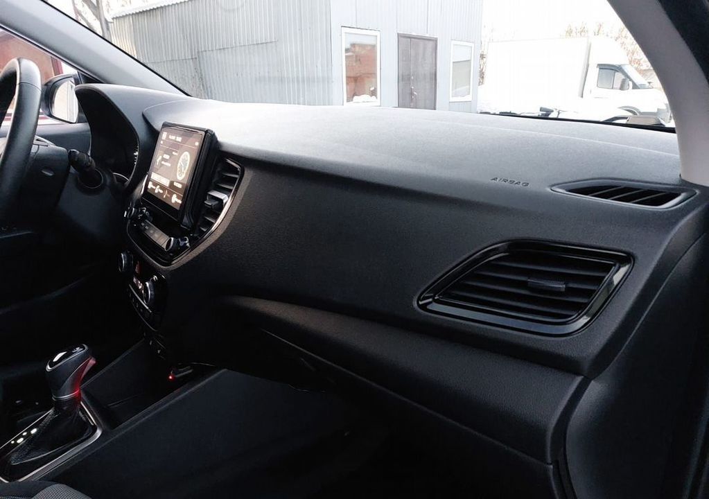 Hyundai Solaris, 2021 год, 1 760 000 рублей, 29 фотография