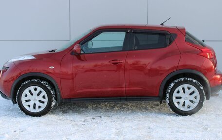 Nissan Juke II, 2012 год, 1 168 000 рублей, 8 фотография