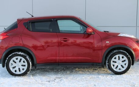 Nissan Juke II, 2012 год, 1 168 000 рублей, 4 фотография