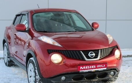 Nissan Juke II, 2012 год, 1 168 000 рублей, 3 фотография