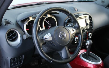 Nissan Juke II, 2012 год, 1 168 000 рублей, 13 фотография