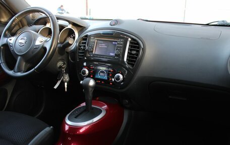 Nissan Juke II, 2012 год, 1 168 000 рублей, 14 фотография