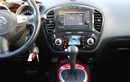 Nissan Juke II, 2012 год, 1 168 000 рублей, 12 фотография