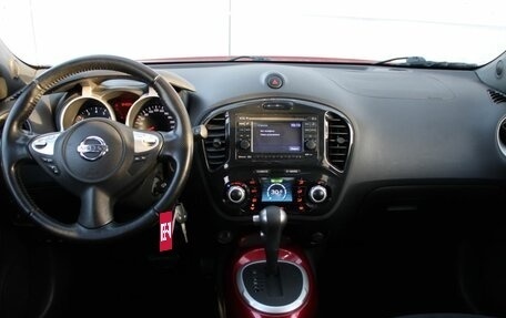 Nissan Juke II, 2012 год, 1 168 000 рублей, 11 фотография