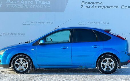 Ford Focus II рестайлинг, 2006 год, 380 000 рублей, 4 фотография