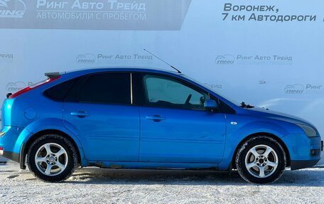 Ford Focus II рестайлинг, 2006 год, 380 000 рублей, 5 фотография