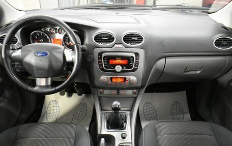 Ford Focus II рестайлинг, 2008 год, 679 000 рублей, 14 фотография