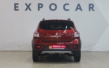 Renault Sandero II рестайлинг, 2021 год, 1 600 000 рублей, 4 фотография