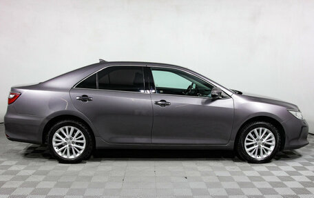Toyota Camry, 2015 год, 2 448 000 рублей, 4 фотография